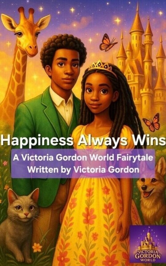 Happiness Always Wins | Youth Novelization Book