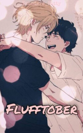 Fluffttober AshEiji.