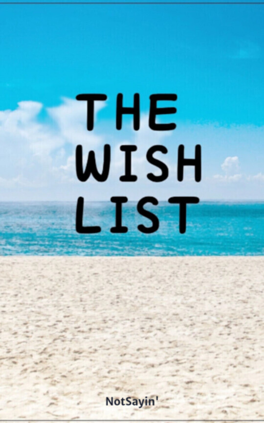THE WISH LIST