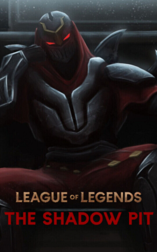 League of Legends The Shadow Pit