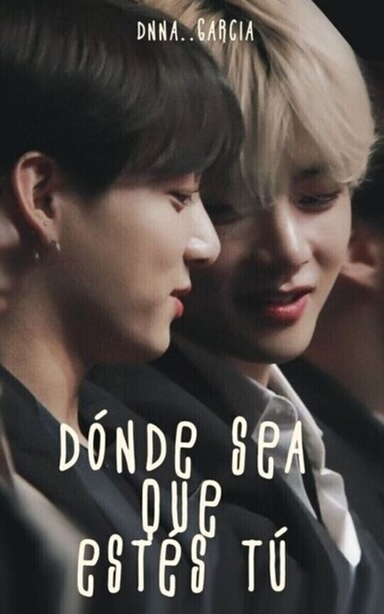 DONDE SEA QUE ESTÉS TÚ