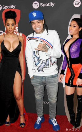 The Stud and Her Queens 
