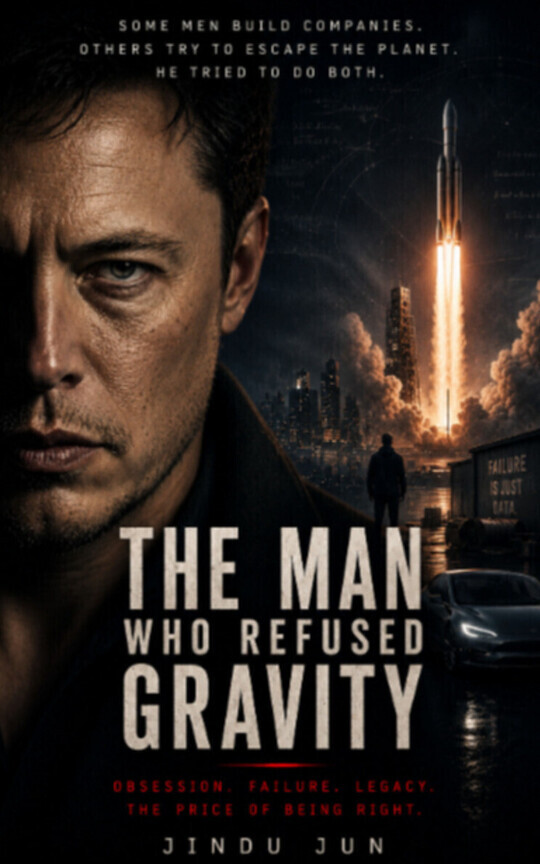 The Man who refused gravity