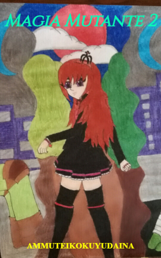 Magia Mutante 2