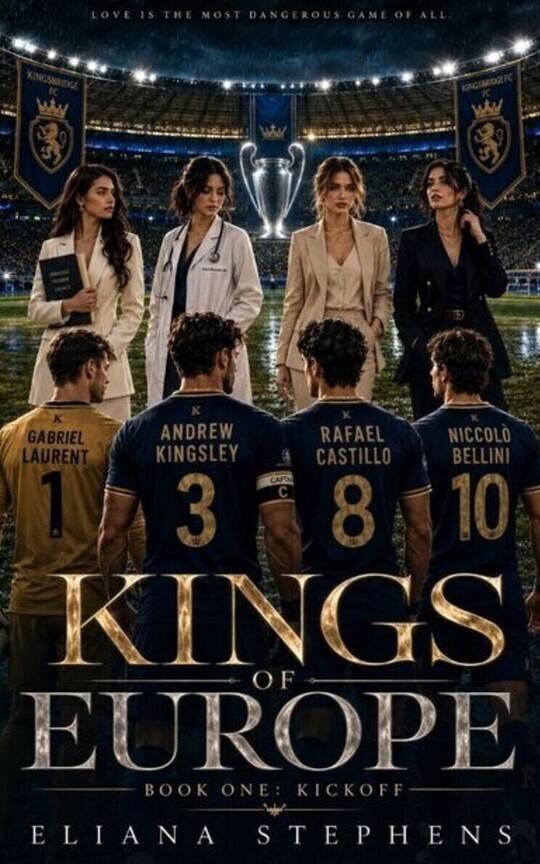 KINGS OF EUROPE