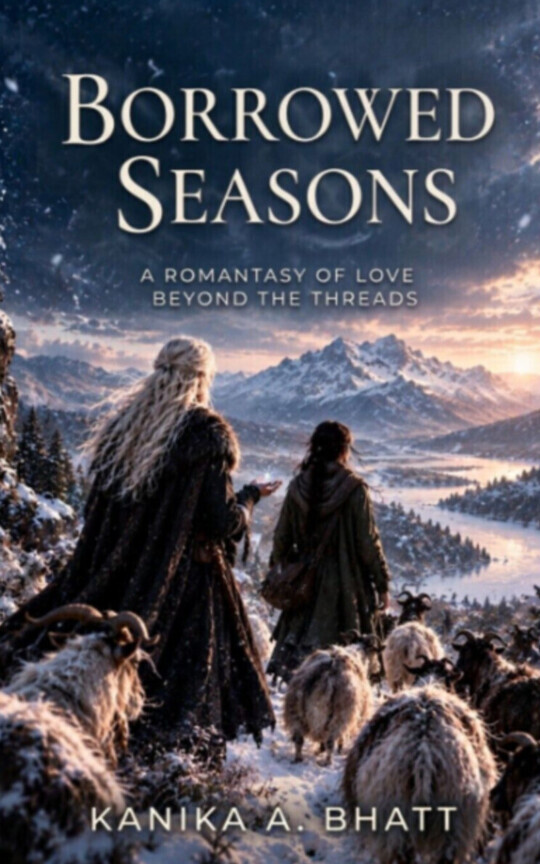 BORROWED SEASONS