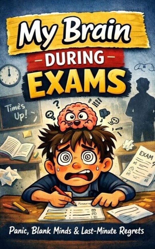 My Brain During Exams