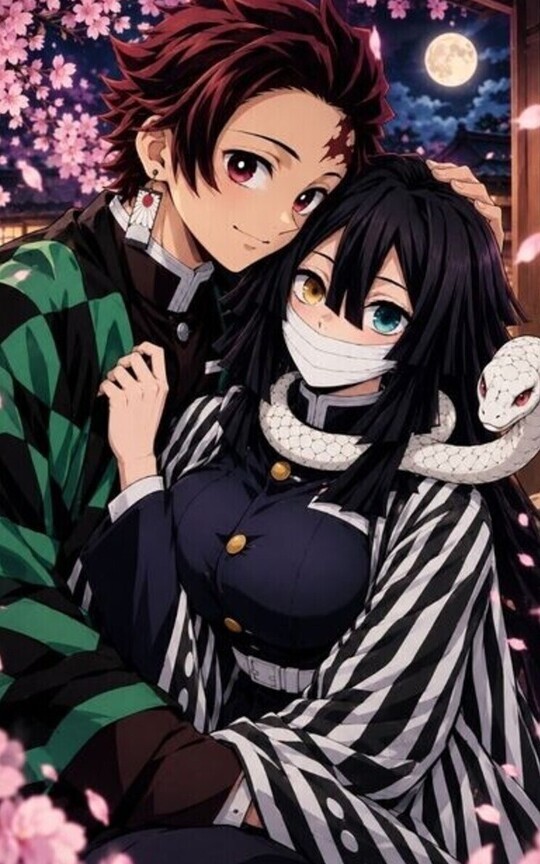 One shots lemon Tanjiro x Iguro fem 