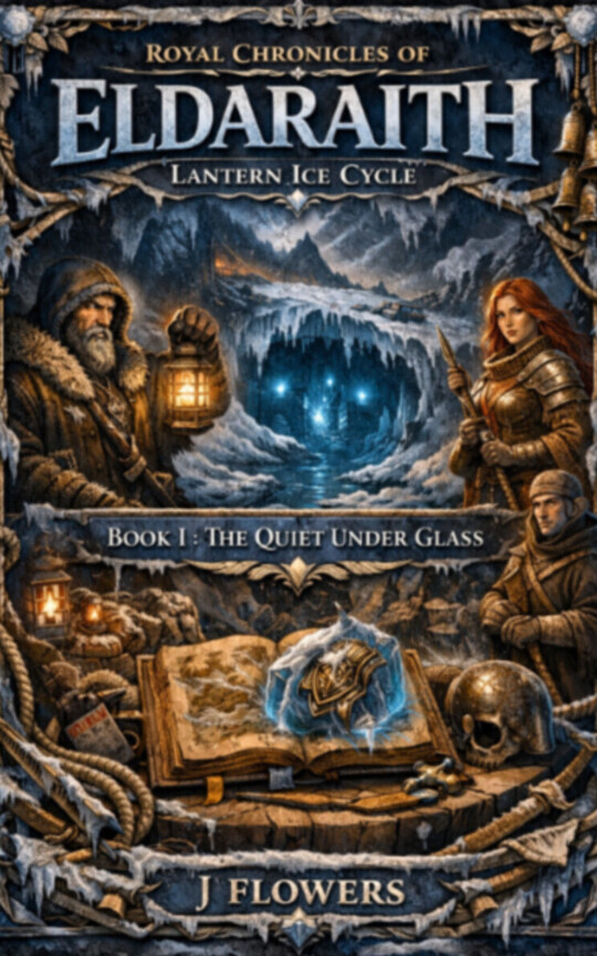 Quiet Under the Glass