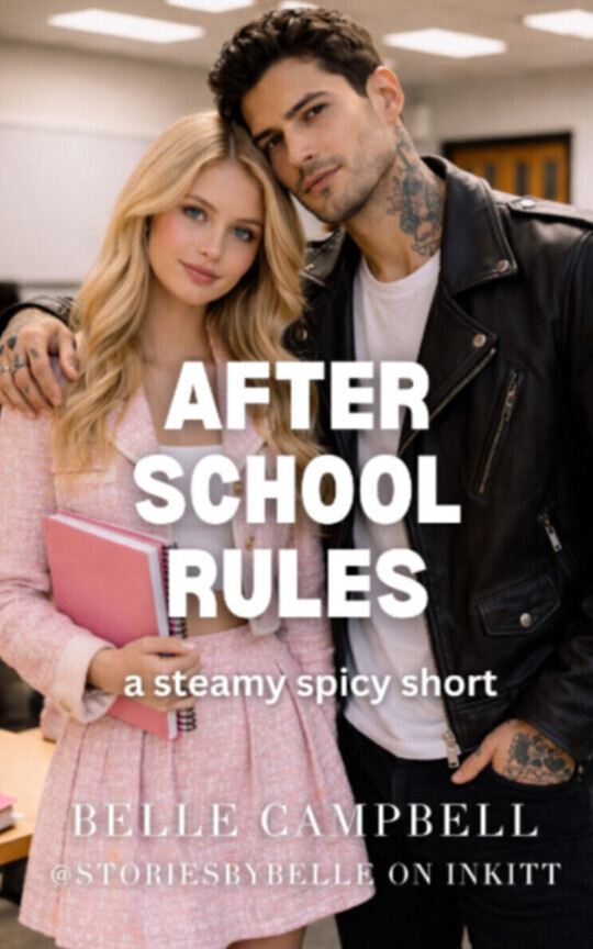 After School Rules | 🌶️ Short