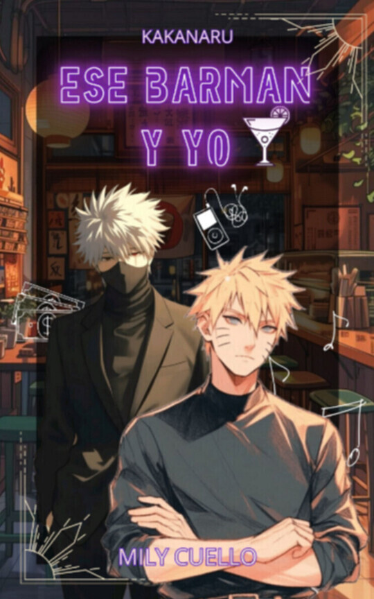 Ese Barman y Yo | KakaNaru