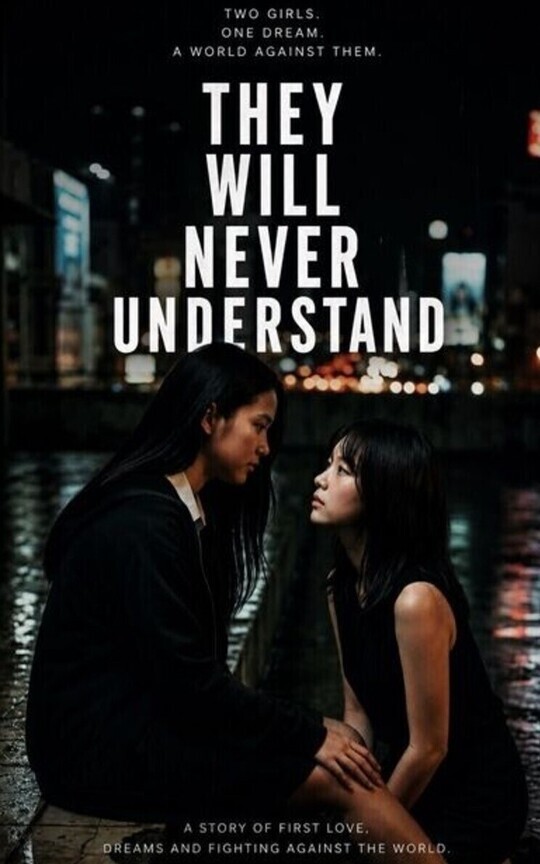 They will never understand 