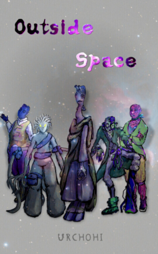 Outside Space