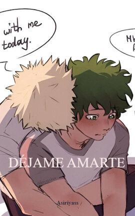 DÉJAME AMARTE