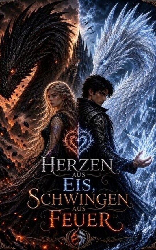Herzen aus Eis, Schwingen aus Feuer