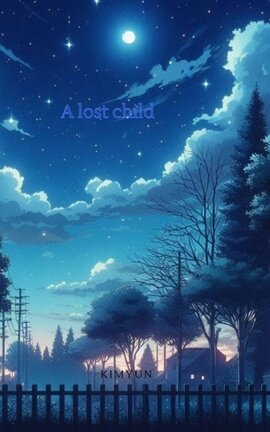 A lost child