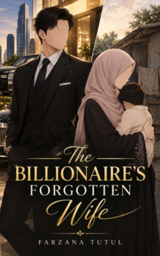 The Billionaire's Forgotten Wife