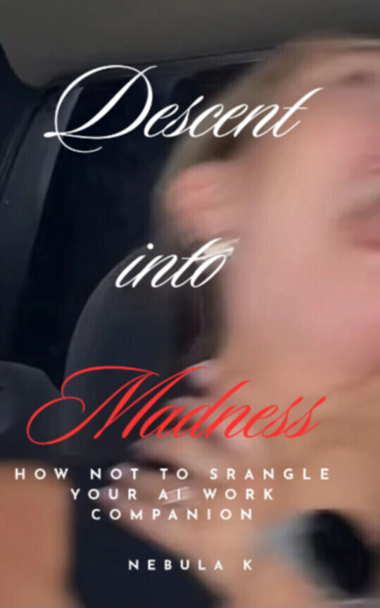 Descent into madness: How not to strangle your AI work companion