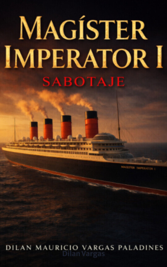 MAGÍSTER IMPERATOR I SABOTAJE