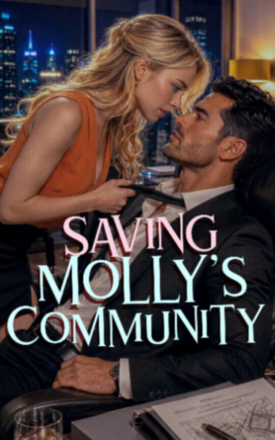 El rescate de la comunidad de Molly