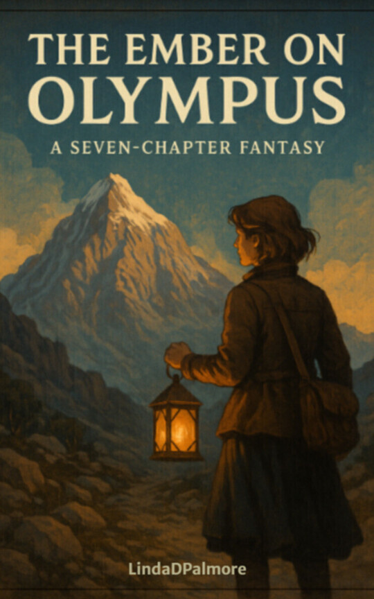 The Ember on Olympus