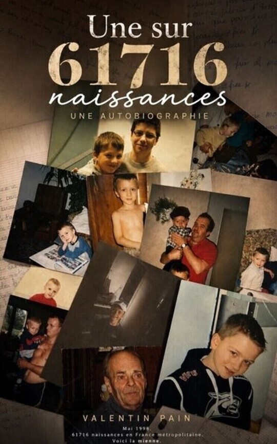 Une sur 61716