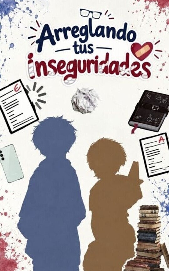 Arreglando tus inseguridades