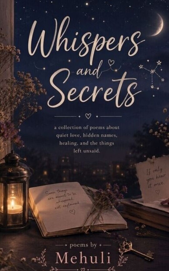 Whispers and secrets 