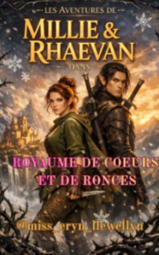 ROYAUME DE COEURS ET DE RONCES
