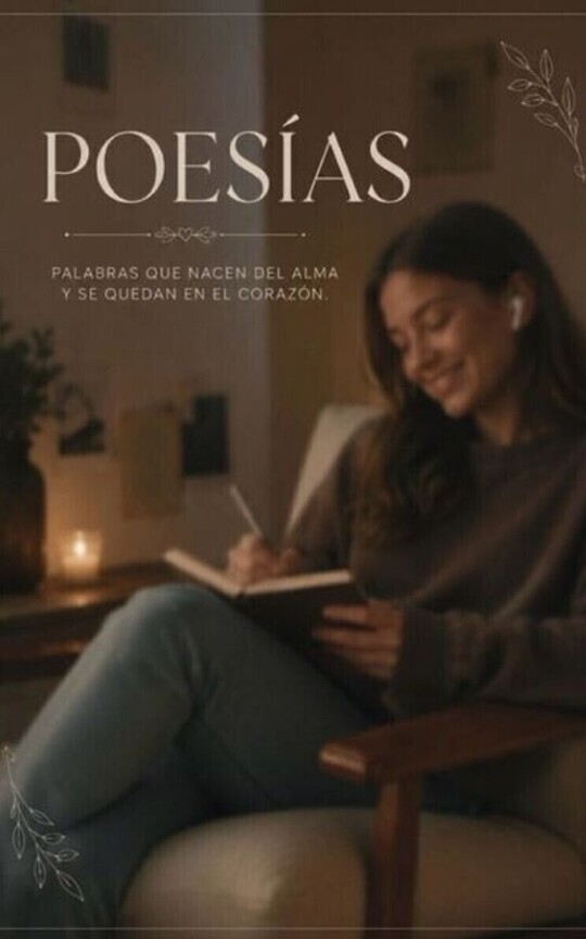 Poesías que nacen del alma 