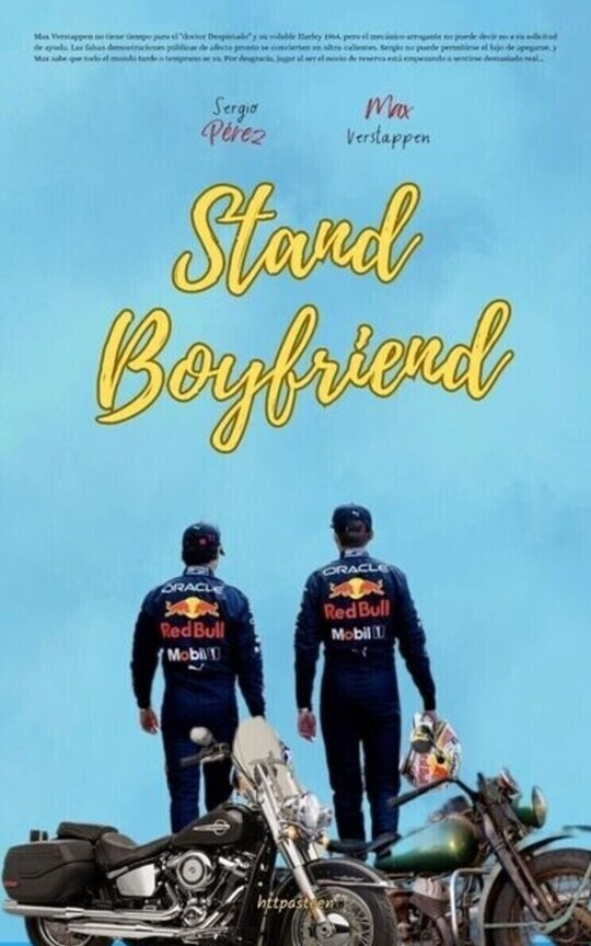 Standboyfriend