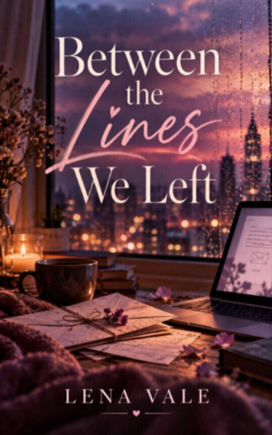 Between the lines we left