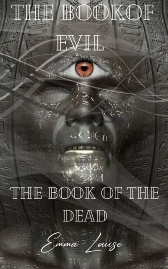 THE BOOK OF EVIL:  THE BOOK OF THE DEAD