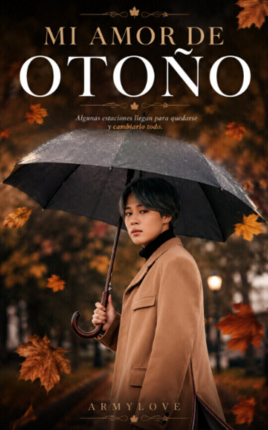 MI AMOR DE OTOÑO
