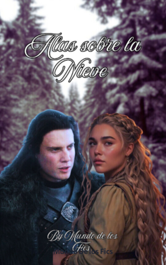 Alas Sobre La Nieve (Cregan Stark)