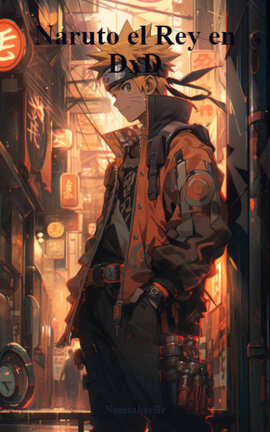 Naruto el Rey en DxD