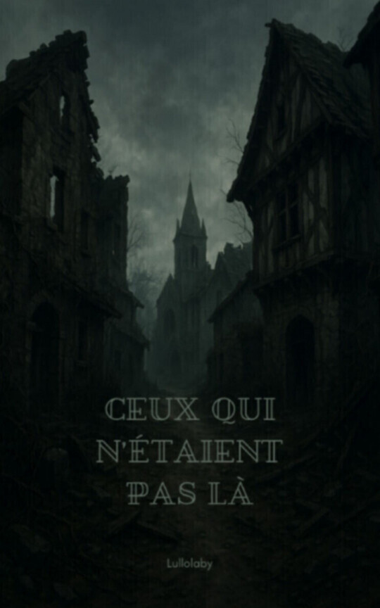 Ceux qui n'étaient pas là