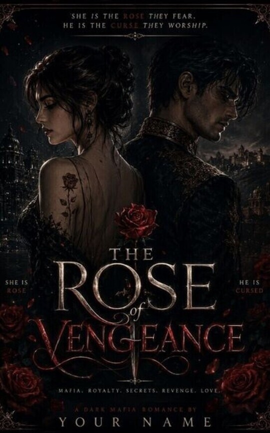The Rose Of Vengeance 
