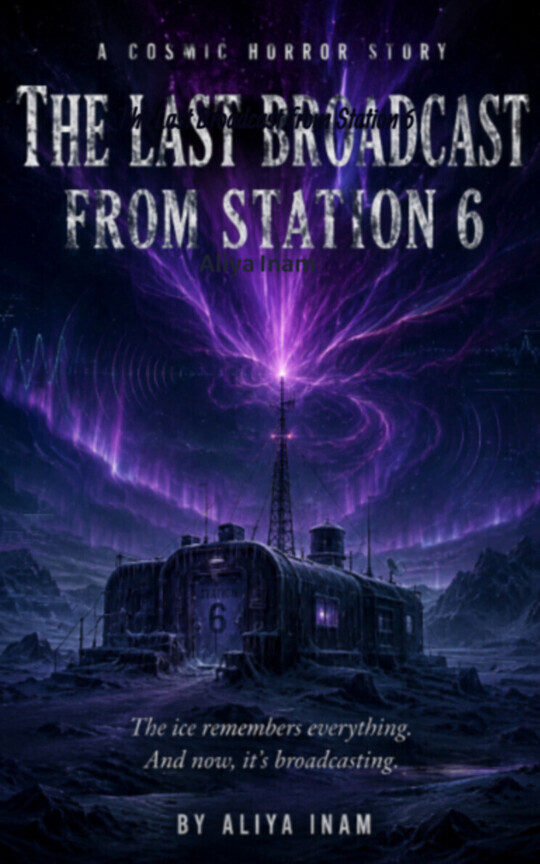 The Last Broadcast from Station 6