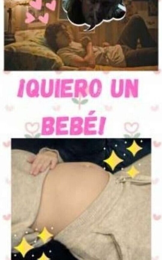 ¡Quiero un bebé! Peter P x Thor