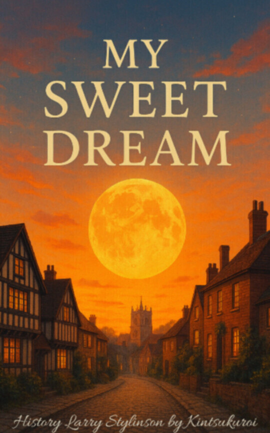 My Sweet Dream, History Larry Stylinson