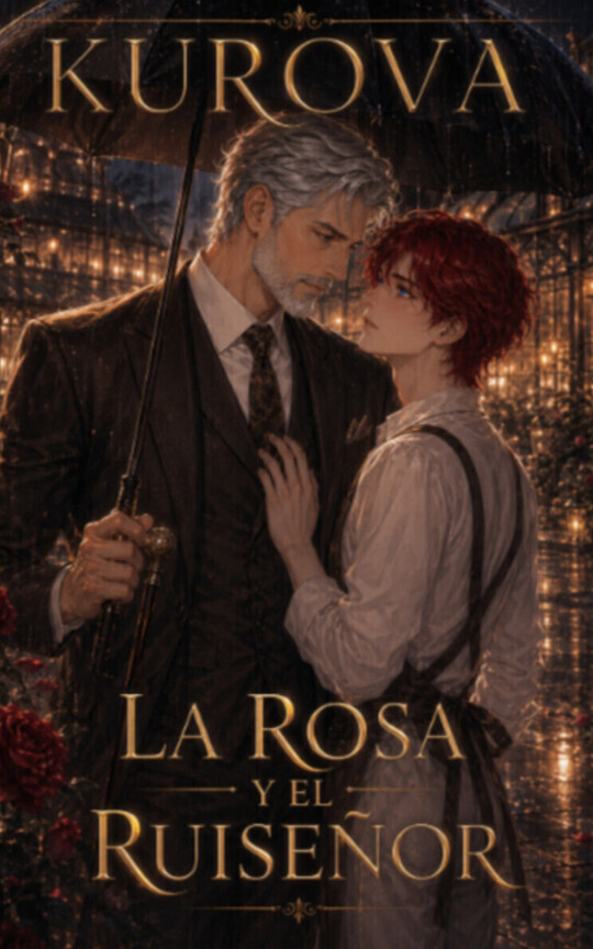 ABO: LA ROSA Y EL RUISEÑOR  (Omega X Alfa Dominante)[BL] KuroVa