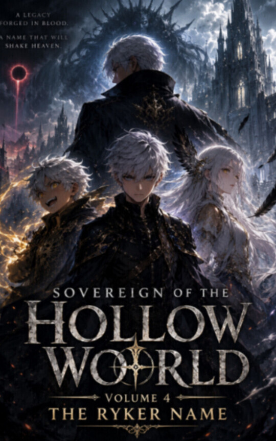 Sovereign of the Hollow World: Volume 4 — The Ryker Name