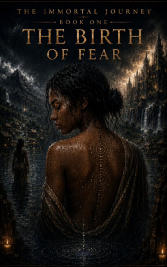THE IMMORTAL JOURNEY BOOK ONE: THE BIRTH OF FEAR
