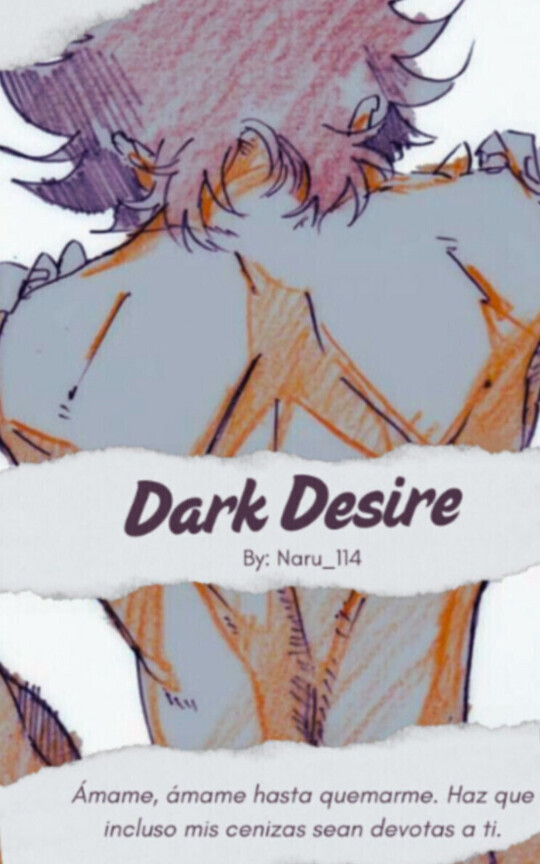 Dark Desire [Saint Seiya]