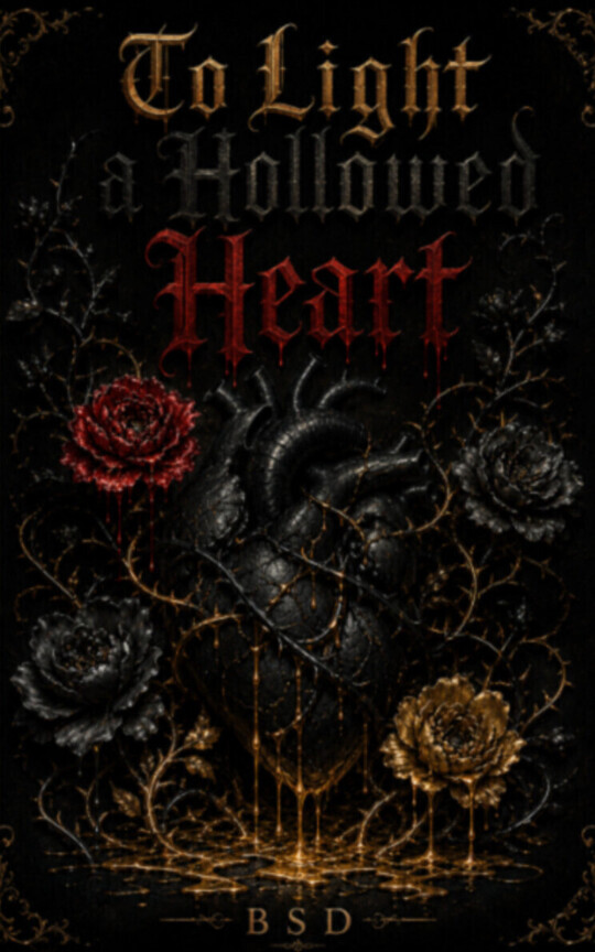 To Light a Hollowed Heart
