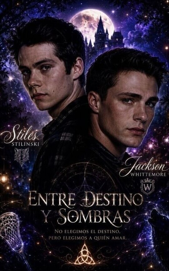 ENTRE DESTINOS Y SOMBRAS