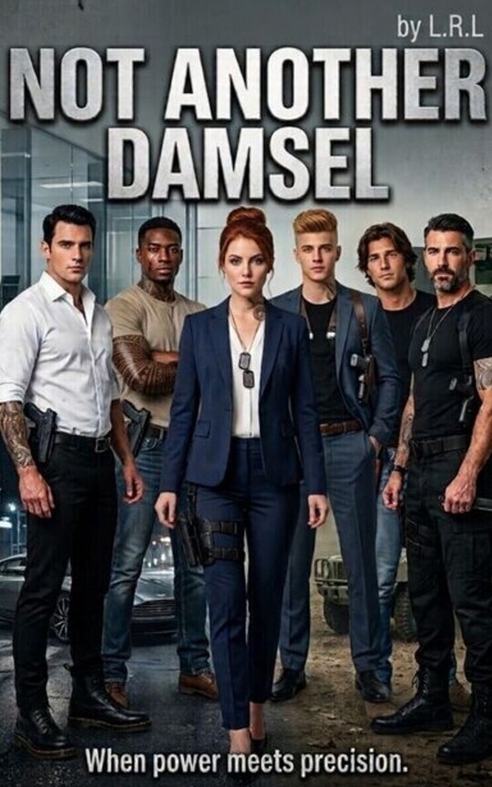 Not Another Damsel