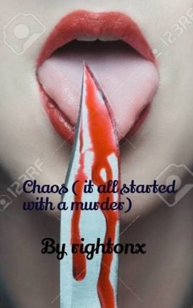 Chaos ( it all started with a murder) 