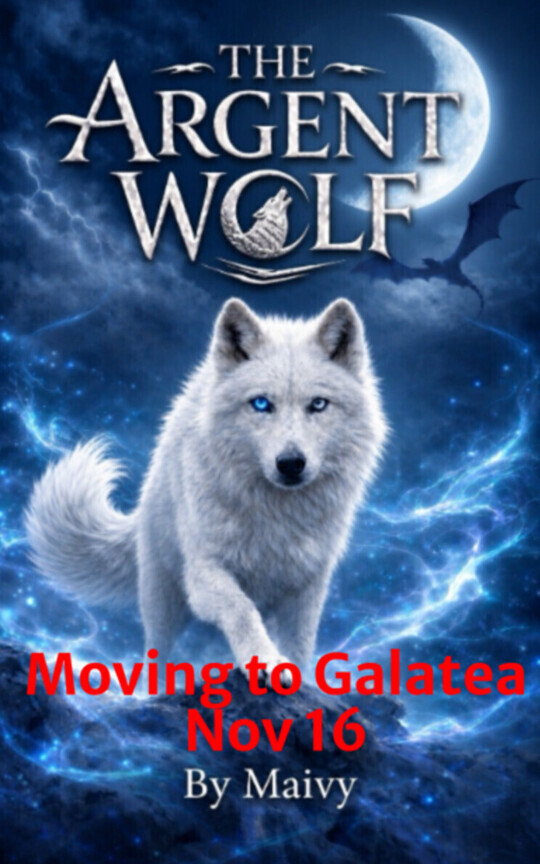 The Argent Wolf (Moving to Galatea Nov 16!)
